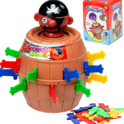 Piraat tünnis osavusmäng Soodukas.Com