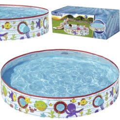 Children's 152x25cm BESTWAY 55029 inflatable pool