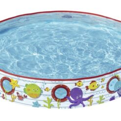 Children's 152x25cm BESTWAY 55029 inflatable pool Soodukas.Com