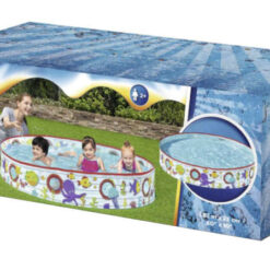 Children's 152x25cm BESTWAY 55029 inflatable pool Soodukas.Com
