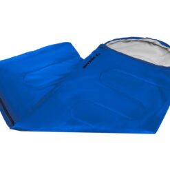 Magamiskott praktilise kapuutsiga