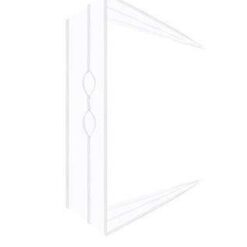 Window seal for portable air conditioner Soodukas.Com