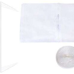 Window seal for portable air conditioner Soodukas.Com