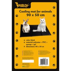 Cooling mat - pet bed 88x49.5cm Soodukas.Com
