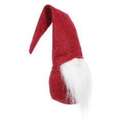 Red standing gnome Soodukas.Com