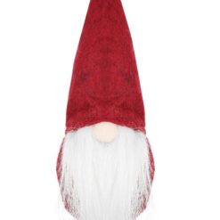 Red standing gnome Soodukas.Com