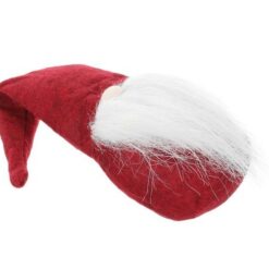 Red standing gnome Soodukas.Com