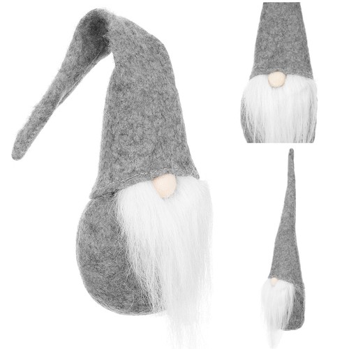Standing gray gnome – Soodukas.Com Standing gray gnome
