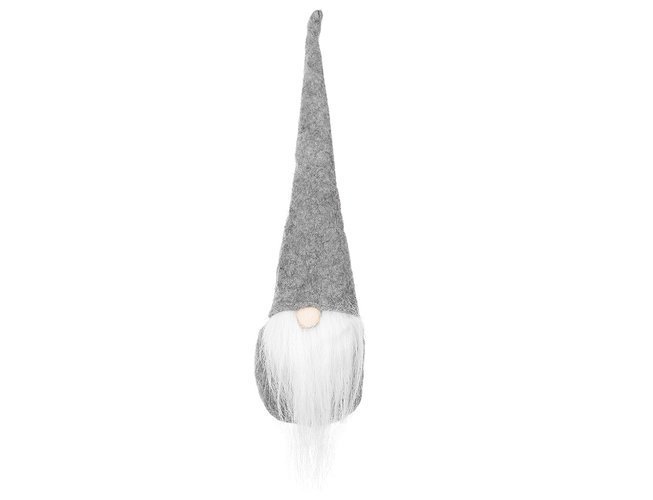 Standing gray gnome – Soodukas.Com Standing gray gnome - Image 4