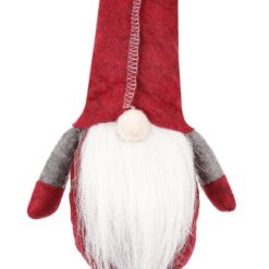 Red sitting gnome – Soodukas.Com Red sitting gnome Soodukas.Com