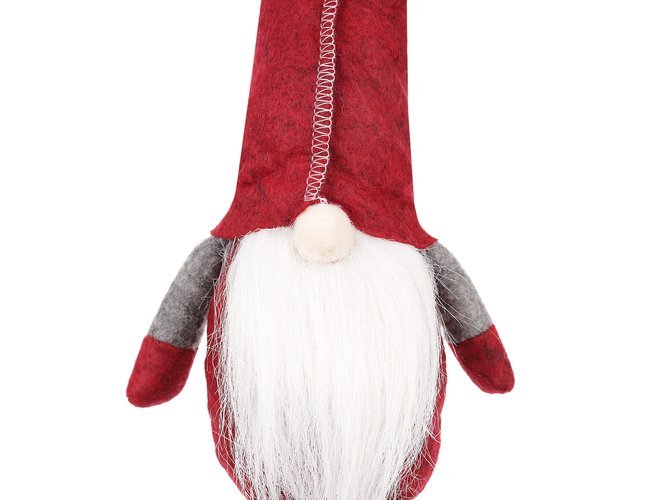 Red sitting gnome – Soodukas.Com Red sitting gnome - Image 6