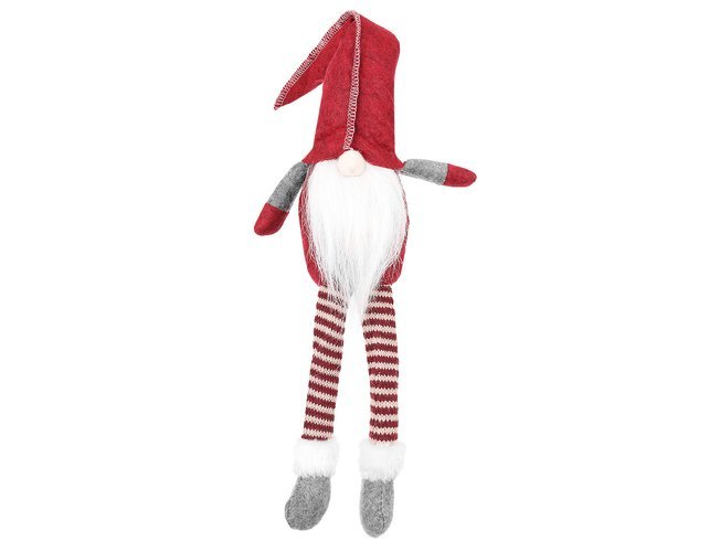 Red sitting gnome – Soodukas.Com Red sitting gnome - Image 12