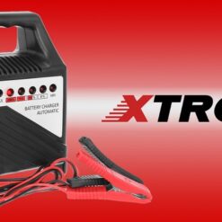 Akulaadija 6V / 12V 6A LED-indikaatoritega Soodukas.Com