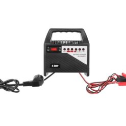 Akulaadija 6V / 12V 6A LED-indikaatoritega Soodukas.Com