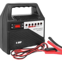 Akulaadija 6V / 12V 6A LED-indikaatoritega Soodukas.Com