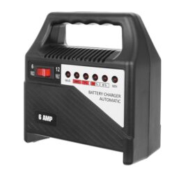 Akulaadija 6V / 12V 6A LED-indikaatoritega Soodukas.Com