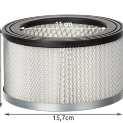 HEPA filter for ash vacuum cleaner 10927 Soodukas.Com
