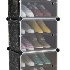 Shoe rack - 6 shelves Soodukas.Com