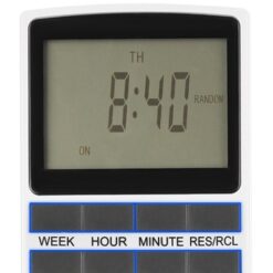 On/off timer Soodukas.Com