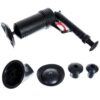 Pressure drain cleaner - set Soodukas.Com