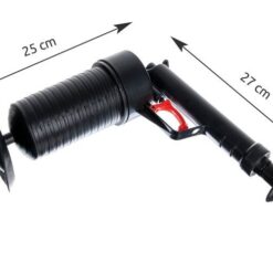 Pressure drain cleaner - set Soodukas.Com