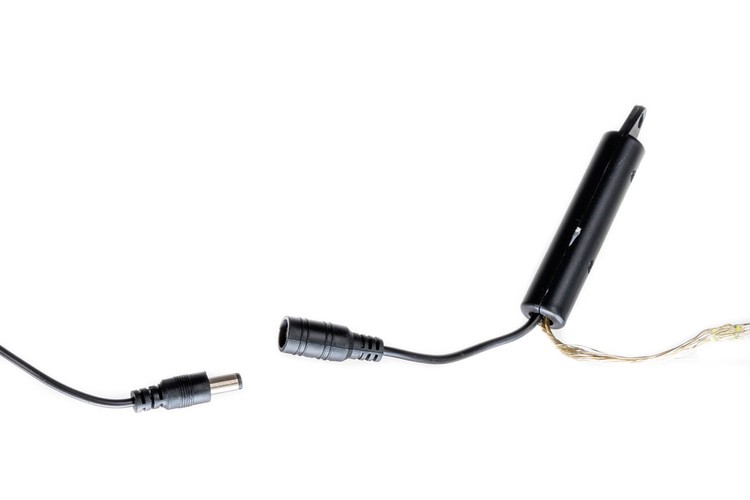 200 LED lights - angel hair - multicolor 12V – Soodukas.Com 200 LED lights - angel hair - multicolor 12V - Image 5