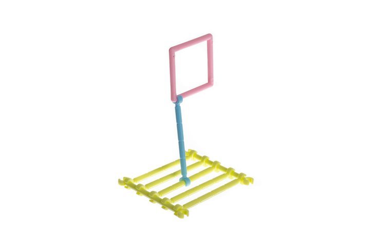 Blocks - straws - construction figures - 1000 pcs – Soodukas.Com Blocks - straws - construction figures - 1000 pcs - Image 7
