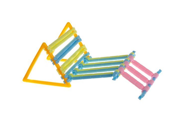 Blocks - straws - construction figures - 1000 pcs – Soodukas.Com Blocks - straws - construction figures - 1000 pcs - Image 8