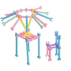 Blocks - straws - construction figures - 1000 pcs – Soodukas.Com Blocks - straws - construction figures - 1000 pcs Soodukas.Com