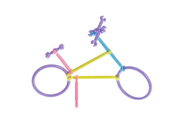 Blocks - straws - construction figures - 1000 pcs – Soodukas.Com Blocks - straws - construction figures - 1000 pcs - Image 12