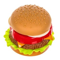 Fast food toy set Soodukas.Com