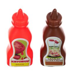 Fast food toy set Soodukas.Com