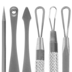 Blackhead Removal Spoons - Set of 7 – Soodukas.Com Blackhead Removal Spoons - Set of 7 Soodukas.Com