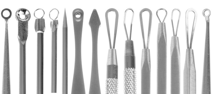 Blackhead Removal Spoons - Set of 7 – Soodukas.Com Blackhead Removal Spoons - Set of 7 - Image 8