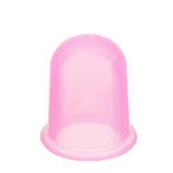 Chinese silicone cups with massager - set Soodukas.Com