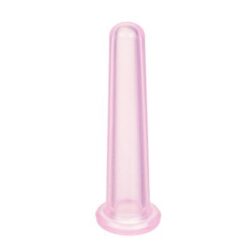 Chinese silicone cups with massager - set Soodukas.Com