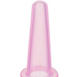 Chinese silicone cups with massager - set Soodukas.Com