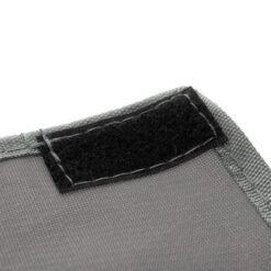 Laundry basket - 3 compartments on a foldable frame Soodukas.Com