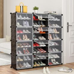 Modular shoe rack - 6 levels – Soodukas.Com Modular shoe rack - 6 levels Soodukas.Com