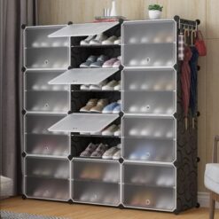 Modular shoe rack - 6 levels – Soodukas.Com Modular shoe rack - 6 levels Soodukas.Com