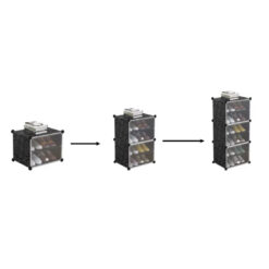 Modular shoe rack - 6 levels – Soodukas.Com Modular shoe rack - 6 levels Soodukas.Com