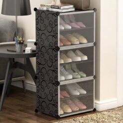 Modular shoe rack - 6 levels – Soodukas.Com Modular shoe rack - 6 levels Soodukas.Com
