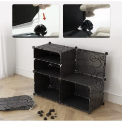 Modular shoe rack - 6 levels – Soodukas.Com Modular shoe rack - 6 levels Soodukas.Com