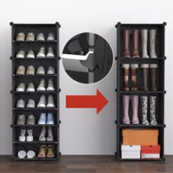 Modular shoe rack - 6 levels – Soodukas.Com Modular shoe rack - 6 levels Soodukas.Com