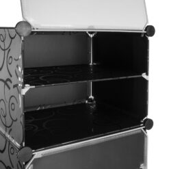Modular shoe rack - 6 levels – Soodukas.Com Modular shoe rack - 6 levels Soodukas.Com