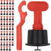 Tile leveling system 51pcs - S14509 Soodukas.Com