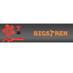 Tile leveling system 150pcs + keys Soodukas.Com