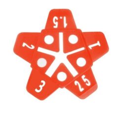 Tile leveling system 150pcs + keys Soodukas.Com