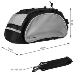 Bicycle bag SR14096 Soodukas.Com