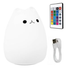 LED Night Light - Kitty Soodukas.Com